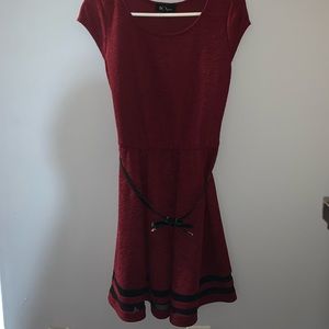 Short sleeve dress